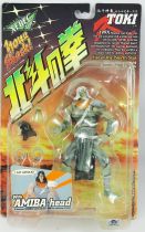Fist of the North Star - Xebec Toys - Toki \ Final Battle\  199X action-figure