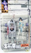 Fist of the North Star - Xebec Toys - Yuria 200X action-figure