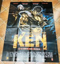 Fist of the North Star 1: Edge of Raoh - Movie Poster 120x160cm - Eurozoom 2008