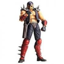 Fist of the North Star Revolution - Jagi - Kaiyodo Revoltech