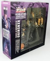 Fist of the North Star Revolution - Kenshiro \ In Kingdom of Shura\  - Kaiyodo Revoltech