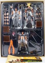 Fist of the North Star Revolution - Maruhan Set : Kenshiro, Raoh, Zeed - Kaiyodo Revoltech