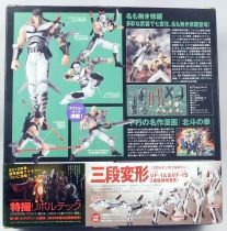 Fist of the North Star Revolution - Nameless Shura - Kaiyodo Revoltech