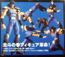 Fist of the North Star Revolution - Rei - Kaiyodo Revoltech