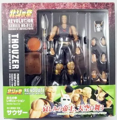 Fist of the North Star Revolution - Thouzer - Kaiyodo Revoltech