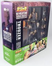 Fist of the North Star Revolution - Thouzer - Kaiyodo Revoltech