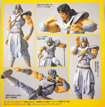 Hokuto no Ken - Toki - Kaiyodo Legacy of Revoltech (1)