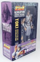 Fist of the North Star Revolution - Toki - Kaiyodo Revoltech