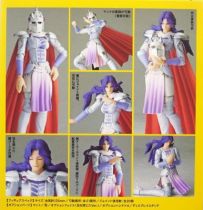 Hokuto no Ken Revolution - Yuria - Kaiyodo Legacy of Revoltech (1)