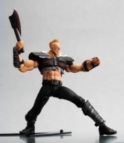 Fist of the North Star Revolution - Zeed - Kaiyodo Revoltech