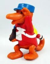 Five (Canale 5 Italy Mascot) - Schleich Pvc Figure - Legionnaire Five