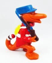 Five (Canale 5 Italy Mascot) - Schleich Pvc Figure - Legionnaire Five