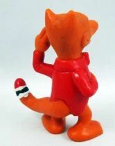 Five (Canale 5 Italy Mascot) - Schleich Pvc Figure - Tuxedo Five