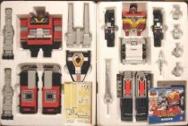 Fiveman - Brother Combination set (DX Star Five & DX Five Robo)