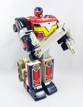 Fiveman - DX Five Robo (loose) - Bandai France