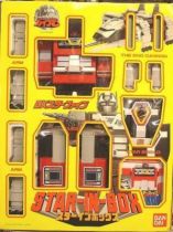 Fiveman - DX Star Five