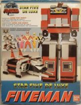 Fiveman - DX Star Five