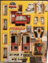 Fiveman - DX Star Five