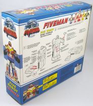 Fiveman - Five Robo ST - Bandai