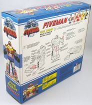 Fiveman - Five Robo ST - Bandai