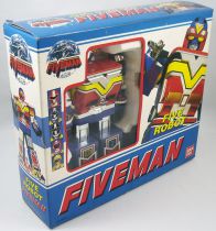 Fiveman - Five Robo ST - Bandai