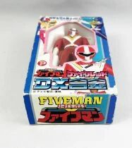 Fiveman - Red Five ST - Bandai Japan 1990