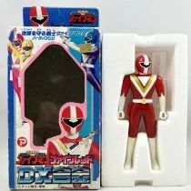 Fiveman - Red Five ST - Bandai Japan 1990