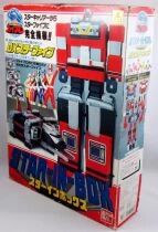 Fiveman - Star Five DX - Bandai Japon