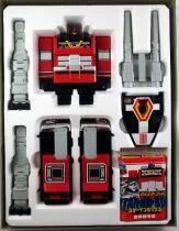 Fiveman - Star Five DX - Bandai Japon