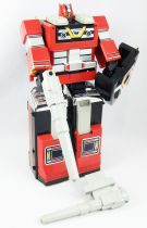 Fiveman - Star Five DX (loose) - Bandai France