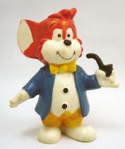 Fix & Foxi - Figurine PVC Heimo - Onkel Fax