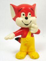 Fix & Foxi - Heimo PVC figure - Foxi