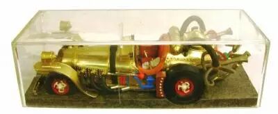 Flaklypa Grand Prix (Pinchcliffe Grand Prix) - Racing car \'\'Il Tempo Gigante\'\'