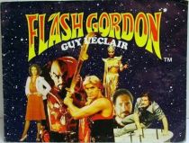 Flash Gordon - AGE Stickers collector book
