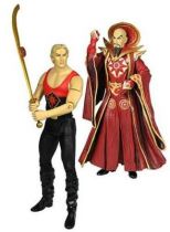 Flash Gordon - Bif Bang Pow! - Flash Gordon & Ming the Merciless