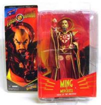 Flash Gordon - Bif Bang Pow! - Flash Gordon & Ming the Merciless