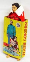 Flash Gordon - Dale Arden bendable figure - Brabo