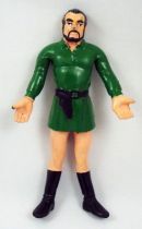 Flash Gordon - Dr Hans Zarkov - Figurine flexible Brabo (loose)