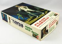 Flash Gordon - Revell 1965 - Flash Gordon and the Martian Model-Kit Ref.H-1450-100 (Mint in Box)