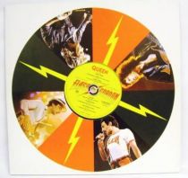 Flash Gordon (Original Soundtrack Music by Queen) - Record LP - EMI 1980