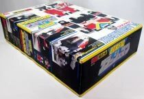 Flashman - Flash King DX Flash-in-Box - Robot Transformable - Bandai Japon 1986