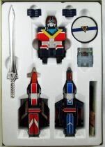Flashman - Flash King DX Flash-in-Box - Robot Transformable - Bandai Japon 1986