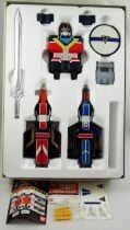 Flashman - Flash King DX Flash-in-Box - Robot Transformable - Bandai Japon 1986