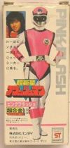 Flashman - Pink Flash (die-cast)