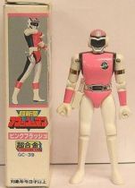 Flashman - Pink Flash (die-cast)