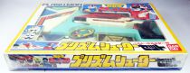 Flashman - Prism Shooter Set - Bandai Japon 1986