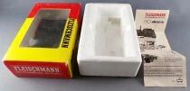 Fleischmann \'&agrave;&eacute;_ Ho Steam Tank Loco with Gear Carl 205 Green Reversed Lighting Boxed no Box