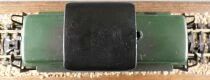 Fleischmann 1306 Ho Diesel Loco 0-4-0 020 1301 Green no Box