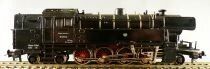 Fleischmann 1324 Ho Db Steam Loco 2-8-4 142 T 16014 Black no Box