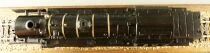 Fleischmann 1324 Ho Db Steam Loco 2-8-4 142 T 16014 Black no Box